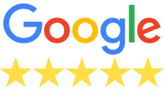 Google 5 Star Rating